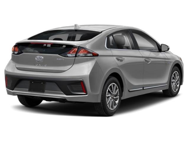 2020 Hyundai Ioniq Electric Limited