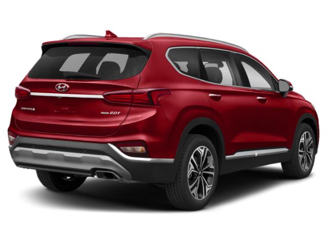 2020 Hyundai Santa Fe Limited 2.0T