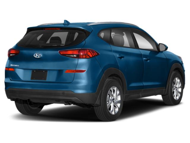 2020 Hyundai Tucson SE 2020 Hyundai Tucson SE