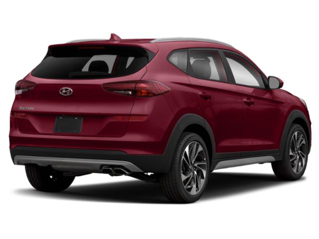 2020 Hyundai Tucson Sport 2020 Hyundai Tucson Sport