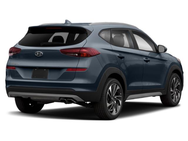 2020 Hyundai Tucson Sport 2020 Hyundai Tucson Sport
