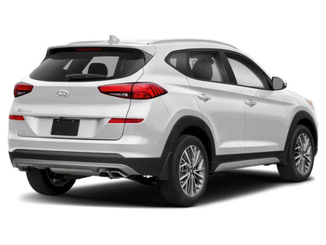 2020 Hyundai Tucson SEL 2020 Hyundai Tucson SEL