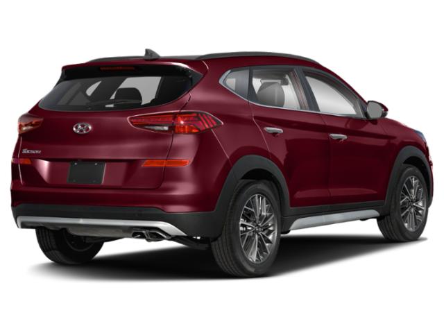 2020 Hyundai Tucson Ultimate 2020 Hyundai Tucson Ultimate