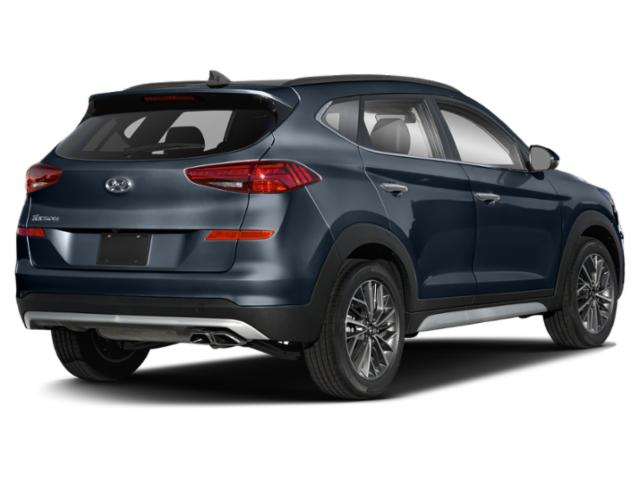 2020 Hyundai Tucson Ultimate 2020 Hyundai Tucson Ultimate