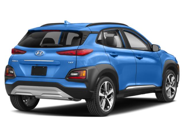 2020 Hyundai Kona Limited