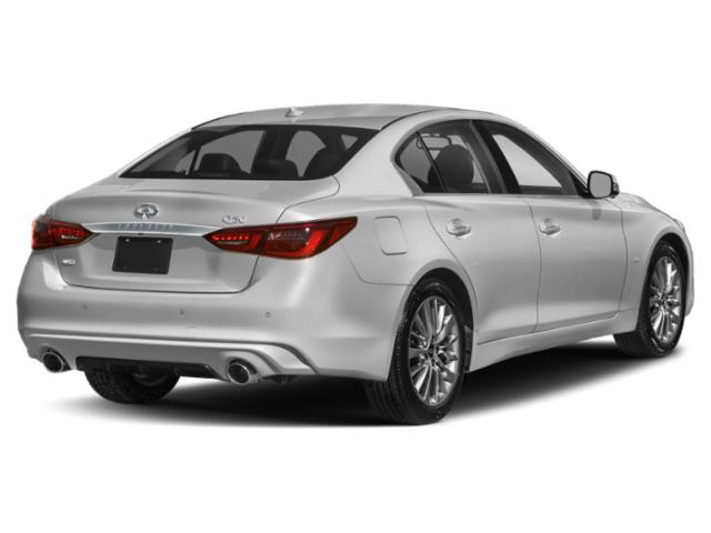 2020 INFINITI Q50 LUXE