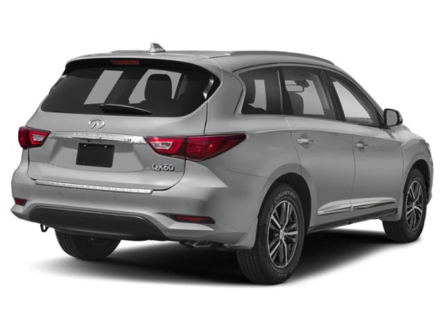 2020 INFINITI QX60 LUXE AWD
