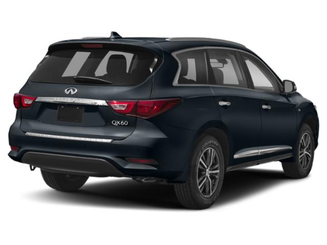 2020 INFINITI QX60 SIGNATURE EDITION