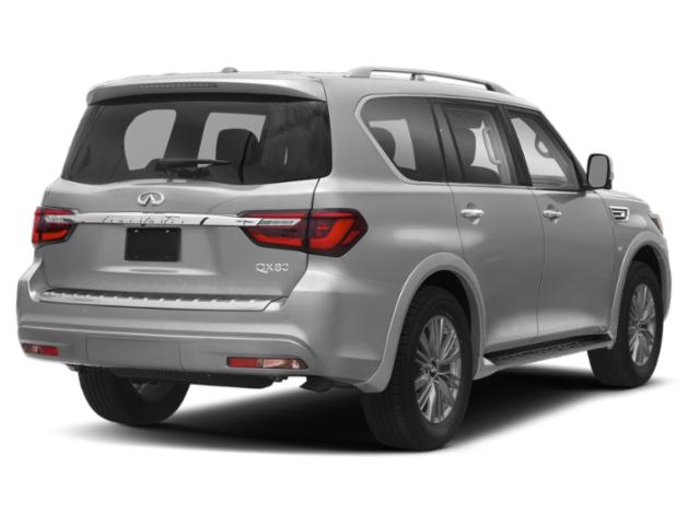 2020 INFINITI QX80 LUXE AWD 2020 INFINITI QX80 LUXE AWD