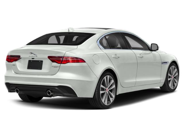 2020 Jaguar XE S RWD Automatic