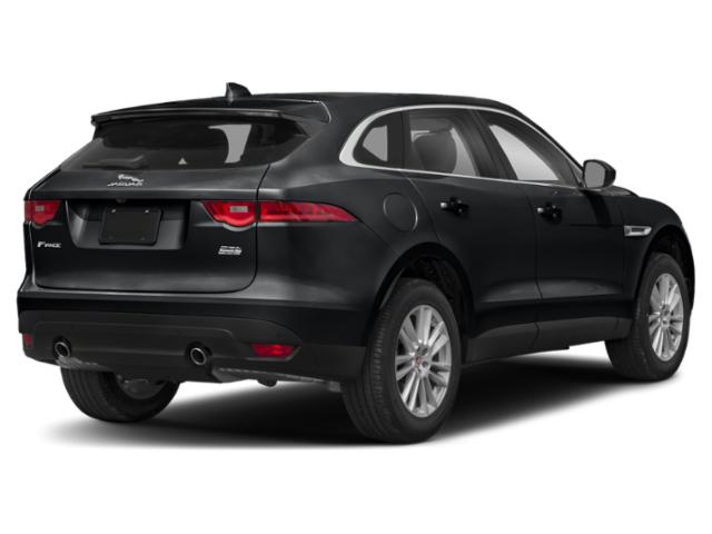 2020 Jaguar F-PACE Checkered Flag P250 AWD Automatic