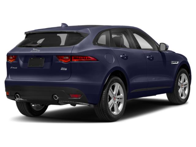 2020 Jaguar F-PACE Prestige P250 AWD Automatic