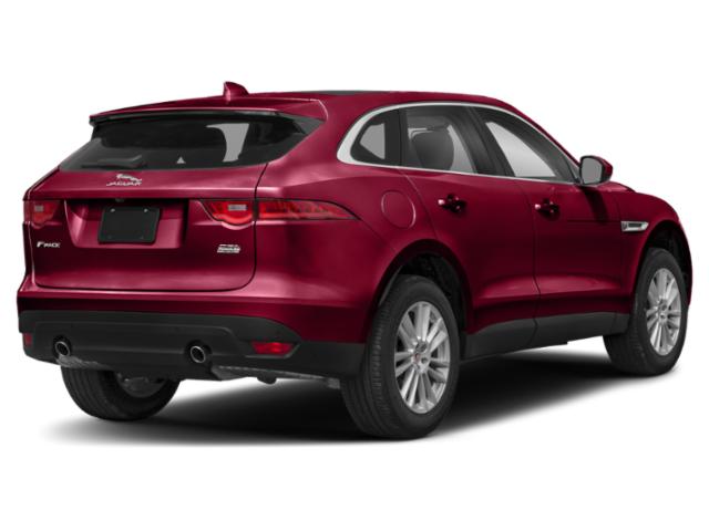 2020 Jaguar F-PACE Prestige P250 AWD Automatic