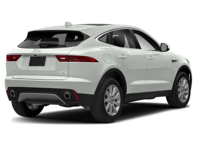 2020 Jaguar E-PACE SE P250 AWD Automatic