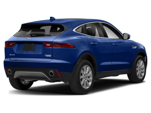 2020 Jaguar E-PACE SE P250 AWD Automatic