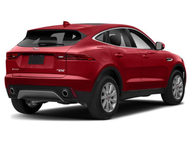 2020 Jaguar E-PACE P250 AWD Automatic