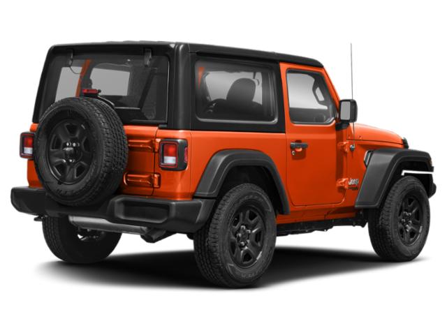 2020 Jeep Wrangler Sport 4X4