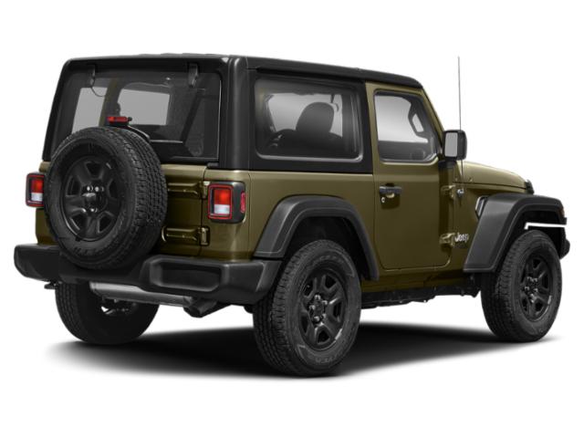 2020 Jeep Wrangler Sport S 4X4 2020 Jeep Wrangler Sport S 4X4