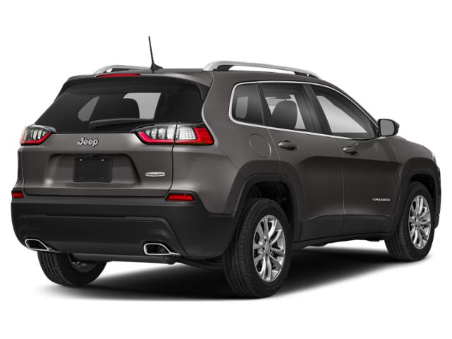 2020 Jeep Cherokee Trailhawk 4X4