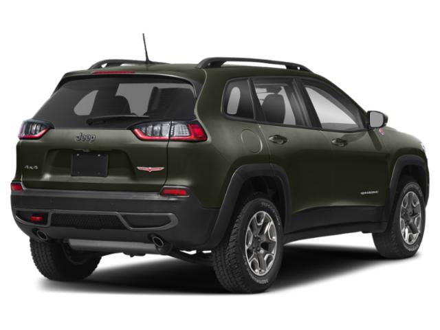 2020 Jeep Cherokee Trailhawk 4X4 2020 Jeep Cherokee Trailhawk 4X4