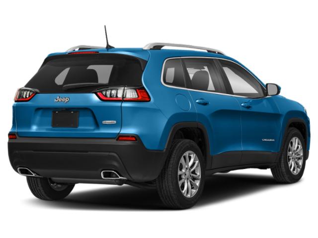 2020 Jeep Cherokee Altitude FWD