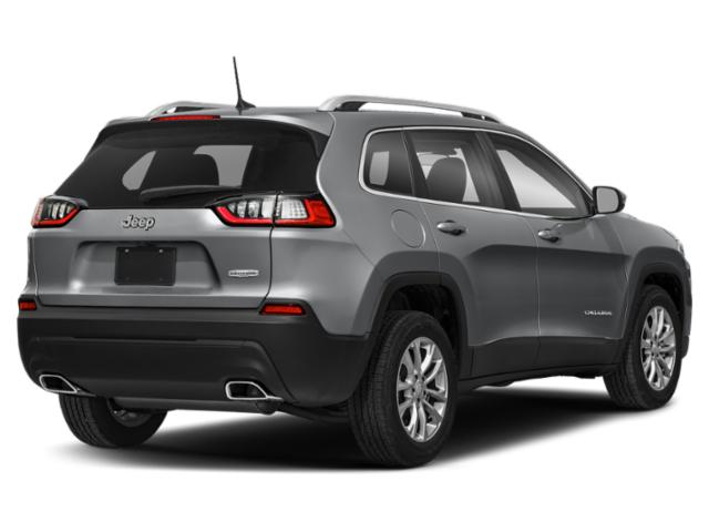 2020 Jeep Cherokee Latitude FWD