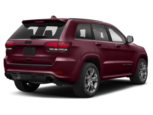 2020 Jeep Grand Cherokee Trackhawk 4X4
