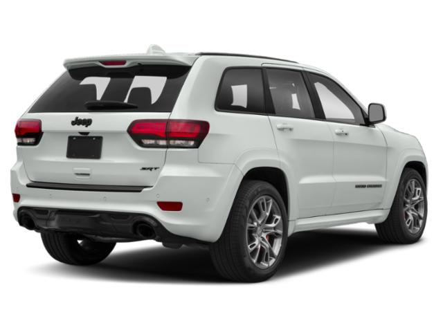 2020 Jeep Grand Cherokee SRT 4X4 2020 Jeep Grand Cherokee SRT 4X4