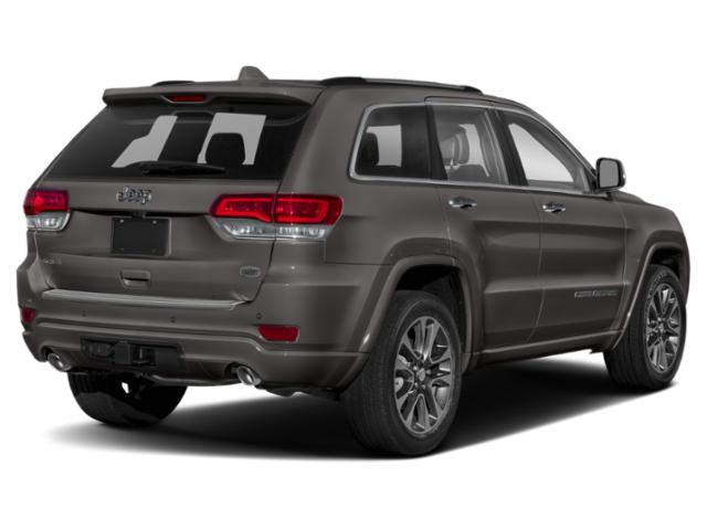 2020 Jeep Grand Cherokee Overland 4X4