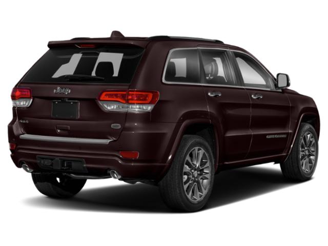 2020 Jeep Grand Cherokee Overland 4X4