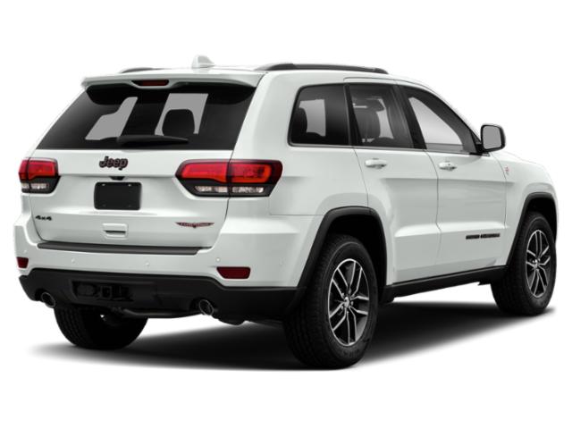 2020 Jeep Grand Cherokee Trailhawk 4X4