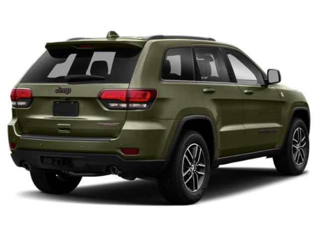 2020 Jeep Grand Cherokee Trailhawk 4X4