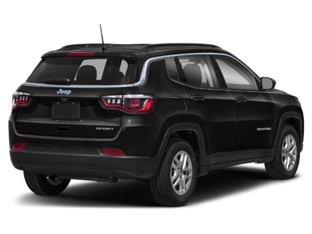 2020 Jeep Compass Latitude 4X4