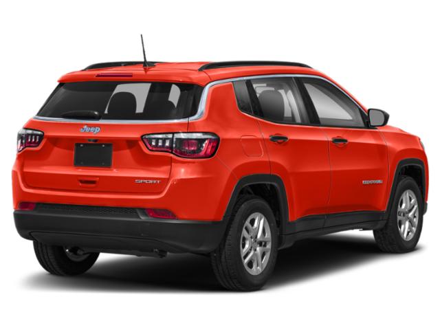 2020 Jeep Compass Sport FWD