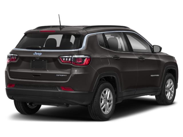 2020 Jeep Compass Latitude 4X4