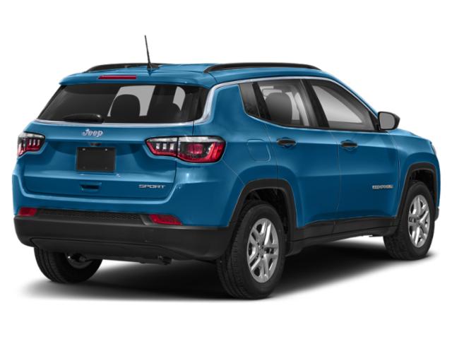 2020 Jeep Compass Altitude FWD