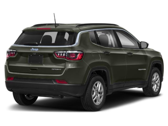 2020 Jeep Compass Limited FWD