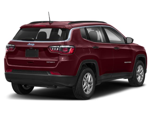 2020 Jeep Compass Sport FWD