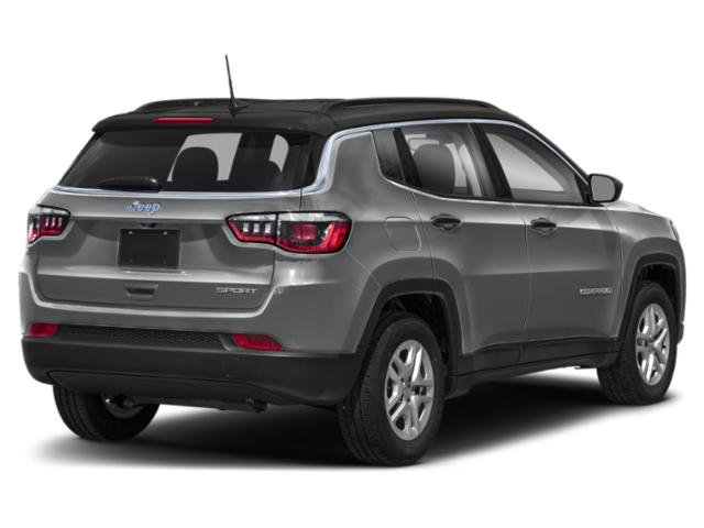 2020 Jeep Compass Altitude FWD