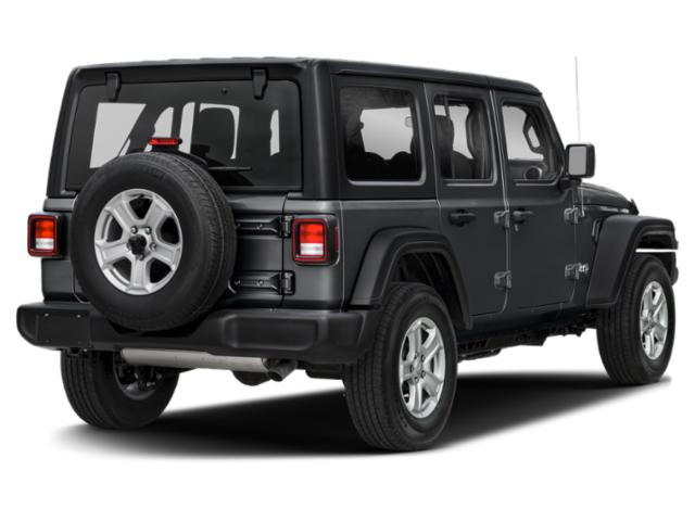 2020 Jeep Wrangler Unlimited Sport S 4X4