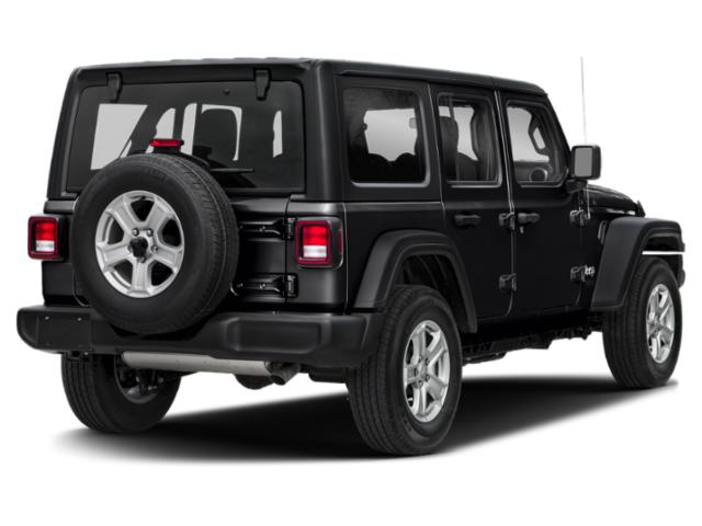 2020 Jeep Wrangler Unlimited Willys Sport 4X4