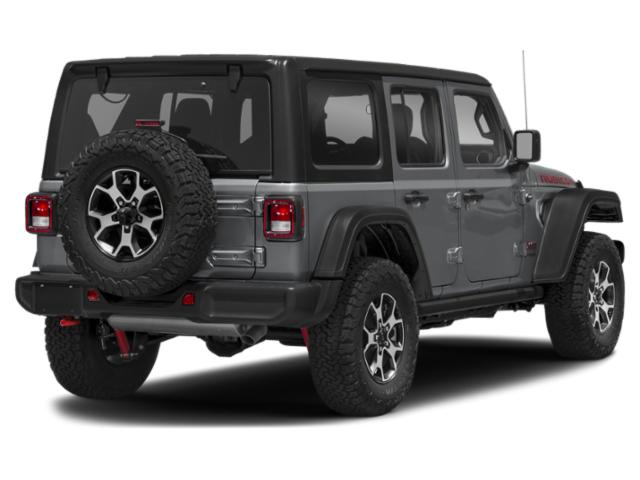 2020 Jeep Wrangler Unlimited Rubicon 4X4