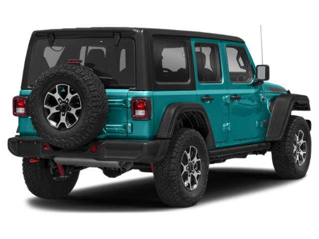 2020 Jeep Wrangler Unlimited Rubicon 4X4 2020 Jeep Wrangler Unlimited Rubicon 4X4