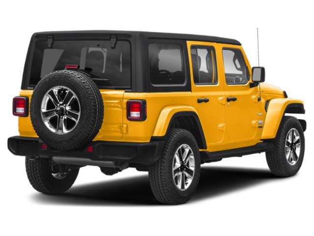 2020 Jeep Wrangler Rubicon 4x4
