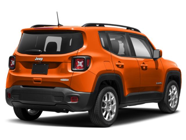 2020 Jeep Renegade Altitude FWD