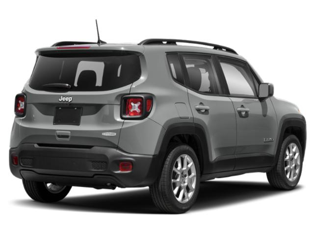 2020 Jeep Renegade Latitude FWD
