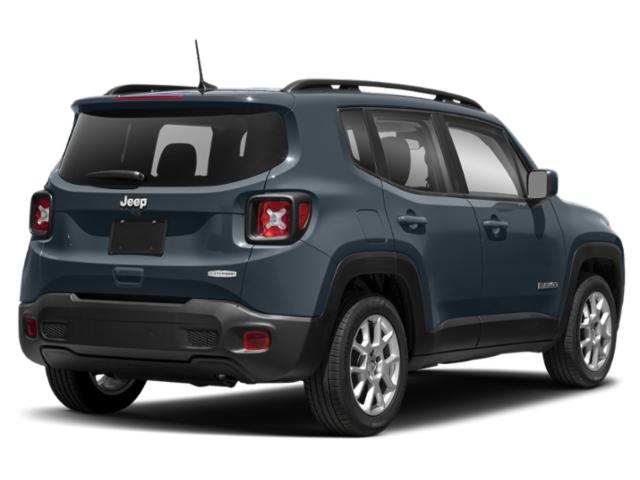 2020 Jeep Renegade Altitude 4X4