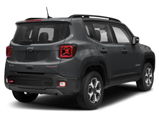 2020 Jeep Renegade Trailhawk 4X4