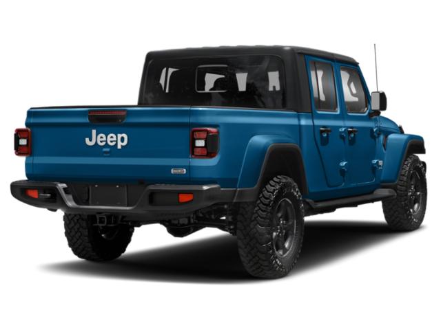 2020 Jeep Gladiator Overland 4X4