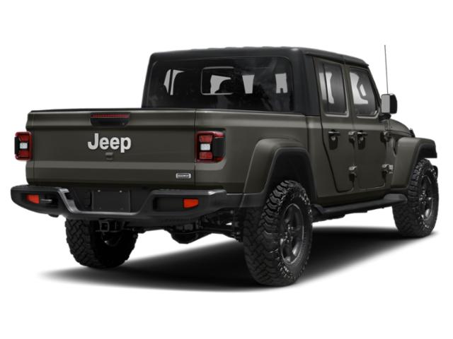 2020 Jeep Gladiator Overland 4X4